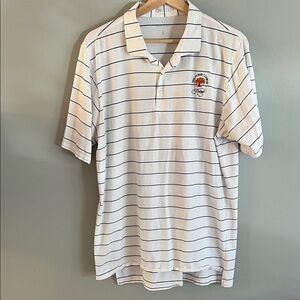 B Draddy Men’s Pima Cotton Polo Shirt